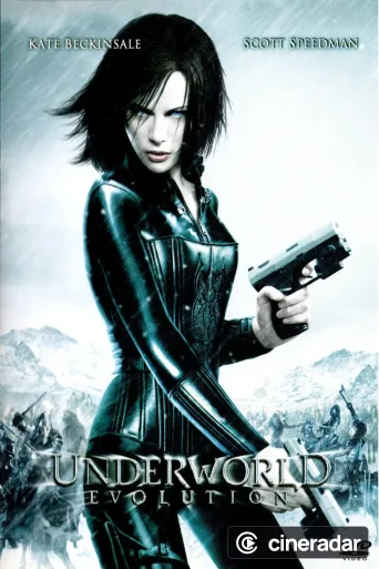 Underworld: Evolution