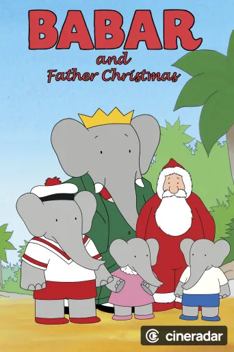 Babar and Father Christmas