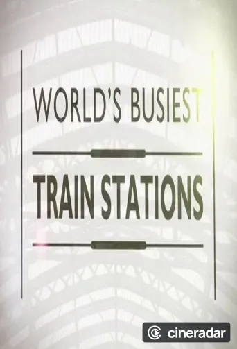 World's Busiest Train Stations