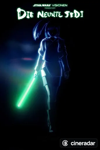 Star Wars: Visions presenta - La Jedi número 9