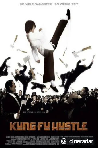 Kung Fu Hustle