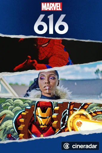 Marvel's 616