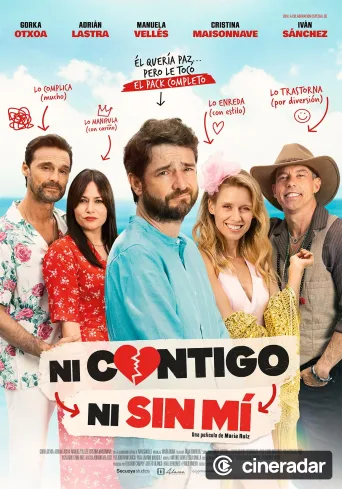 Ni contigo ni sin mí