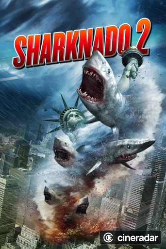 Sharknado 2
