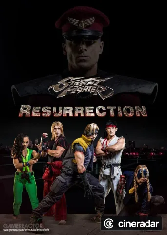 Street Fighter: Resurrection