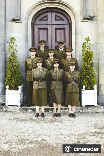 Secret Agent Selection: WW2