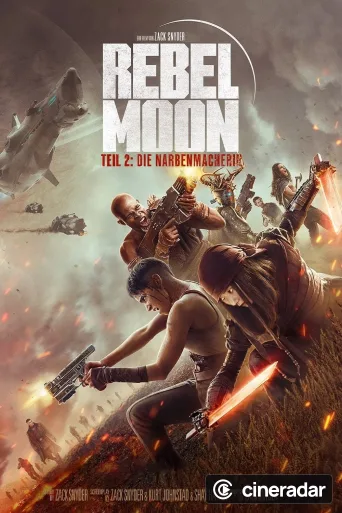Rebel Moon - Part Two: The Scargiver