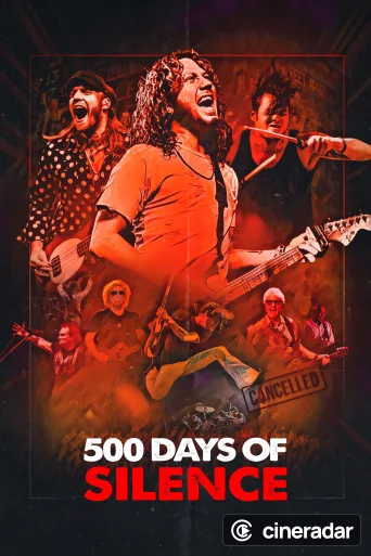 500 Days of Silence