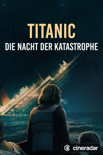Titanic Sinks Tonight