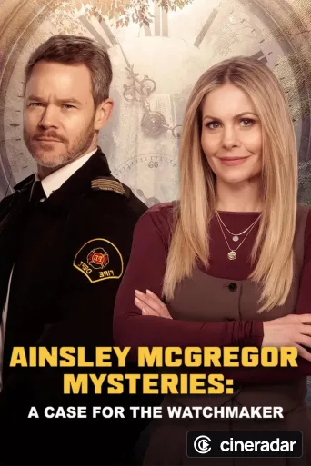 Ainsley McGregor Mysteries: A Case For the Watchmaker