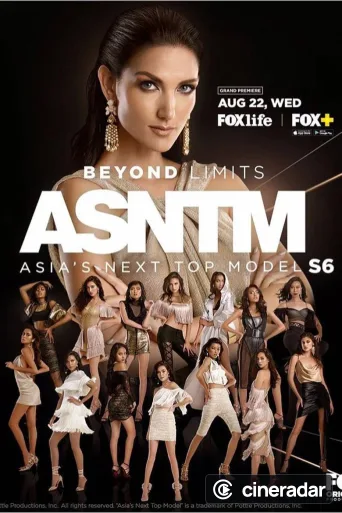 Asia's Next Top Model