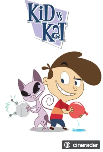 Kid Vs. Kat
