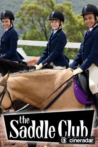 The Saddle Club
