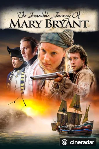 L'incroyable voyage de Mary Bryant