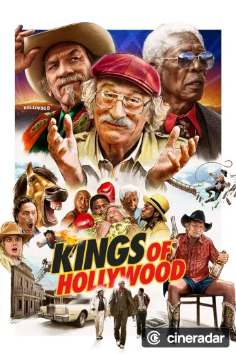 Arnaque à Hollywood