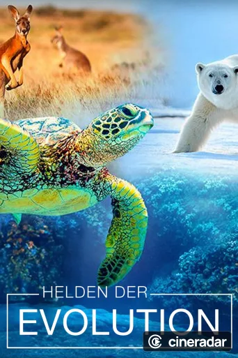 Helden der Evolution