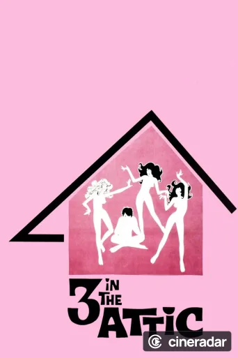 Three in the Attic