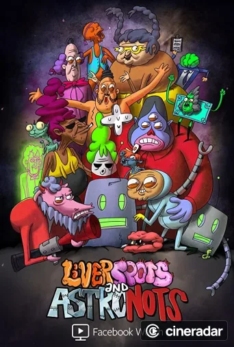 Liverspots and Astronots