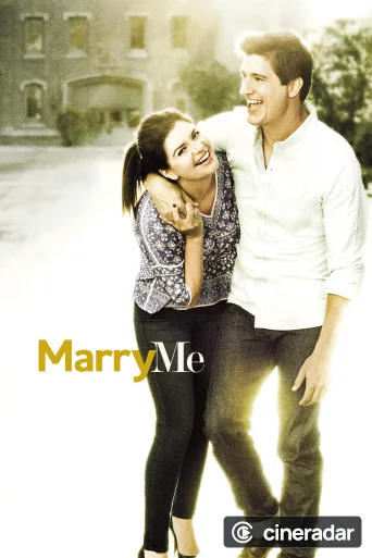 Marry Me
