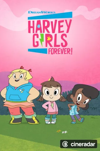 Harvey Miezen für immer!