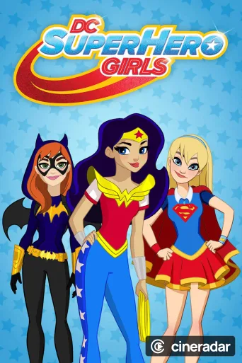 DC Super Hero Girls