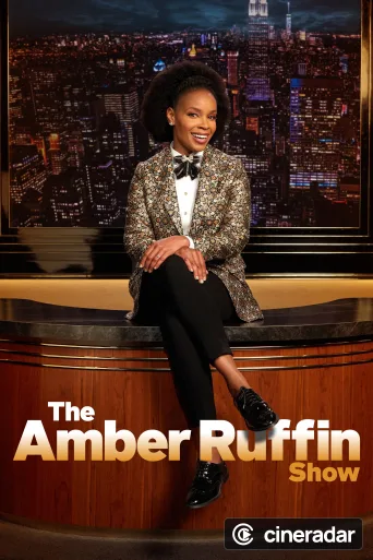 The Amber Ruffin Show
