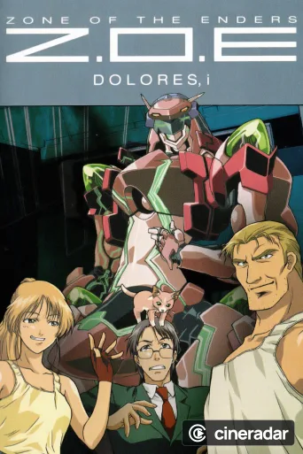Zone Of The Enders: Dolores, I
