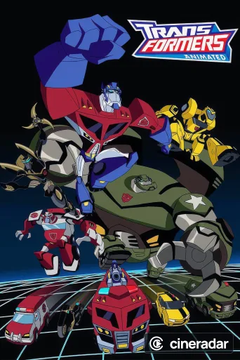 Transformers: Animated
