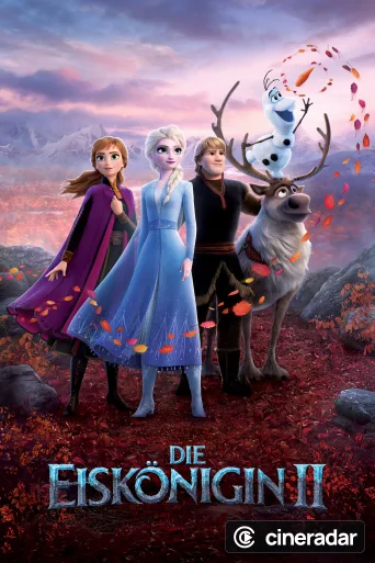 Die Eiskönigin 2