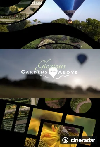 Glorious Gardens from Above