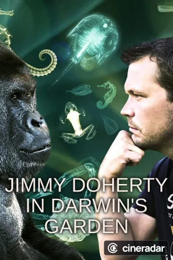 Jimmy Doherty in Darwin's Garden
