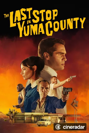 Last Stop : Yuma County