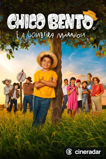 Chico Bento e a Goiabeira Maraviosa