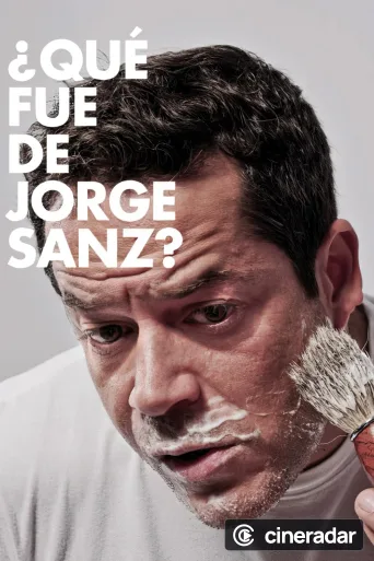 ¿Qué fue de Jorge Sanz?