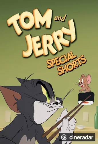 Tom and Jerry Special Shorts