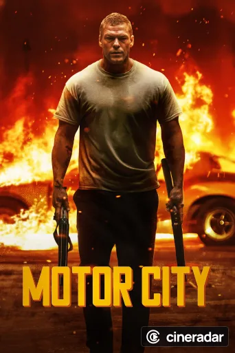 Motor City