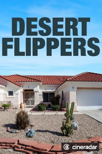 Desert Flippers
