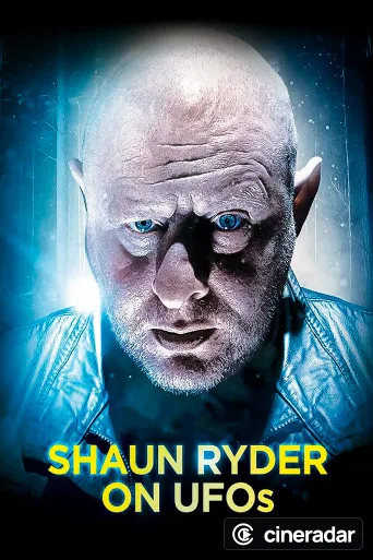 Shaun Ryder on UFOs