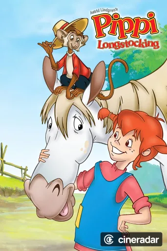 Pippi Longstocking