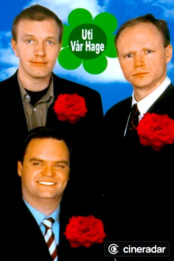 Uti vår hage