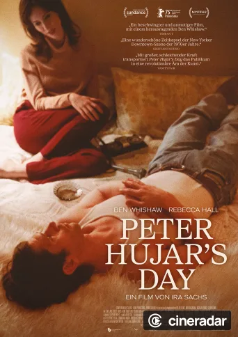Un día con Peter Hujar