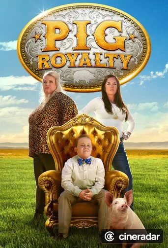 Pig Royalty