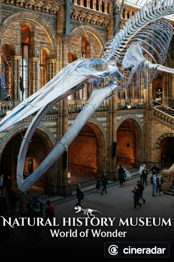 Natural History Museum: World of Wonder