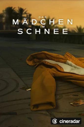 Das Mädchen im Schnee