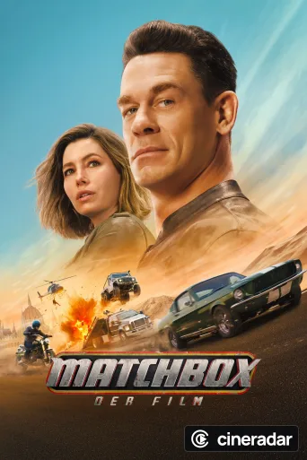 Matchbox: La película