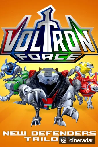 Voltron Force