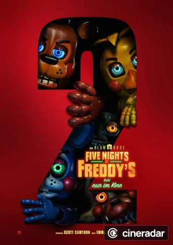 Five Nights at Freddy's 2