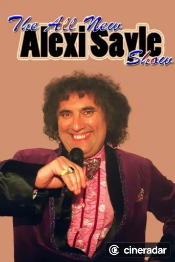 The All New Alexei Sayle Show