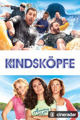 Niños grandes