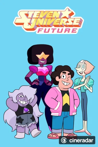 Steven Universe Future